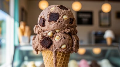 Cookies & Brownie Ice Cream