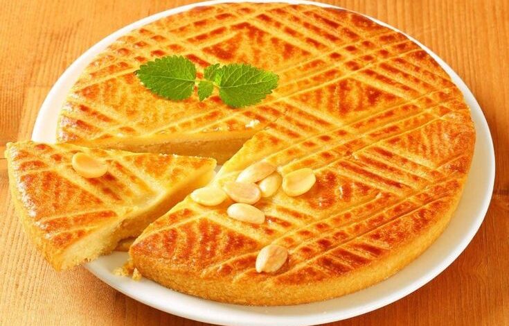 Boterkoek - GH SPICE