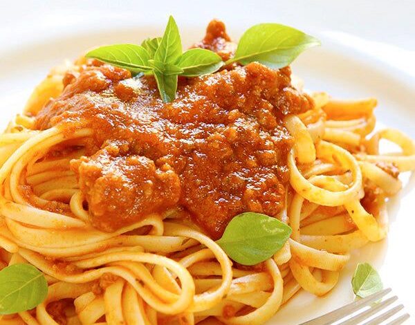 Pasta with Rabbit Ragu - GH SPICE